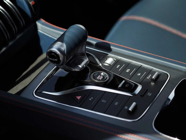 BYD Atto 3 Dynamic - Ảnh 9
