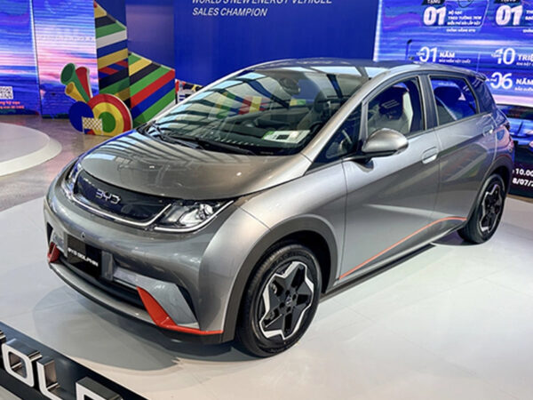 BYD Dolphin GLX - Ảnh 2