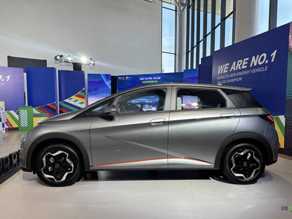 BYD Dolphin GLX - Ảnh 5