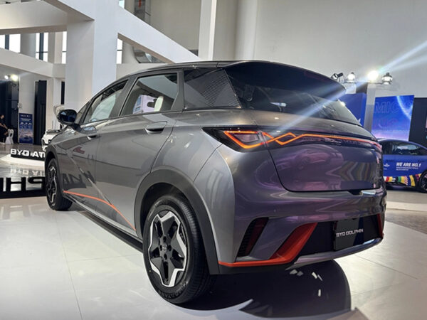 BYD Dolphin GLX - Ảnh 6