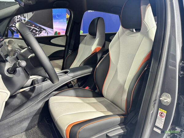 BYD Dolphin GLX - Ảnh 7