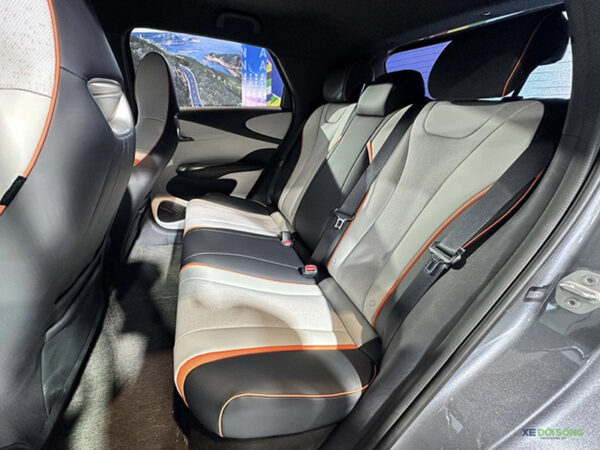 BYD Dolphin GLX - Ảnh 9
