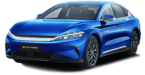 BYD Han