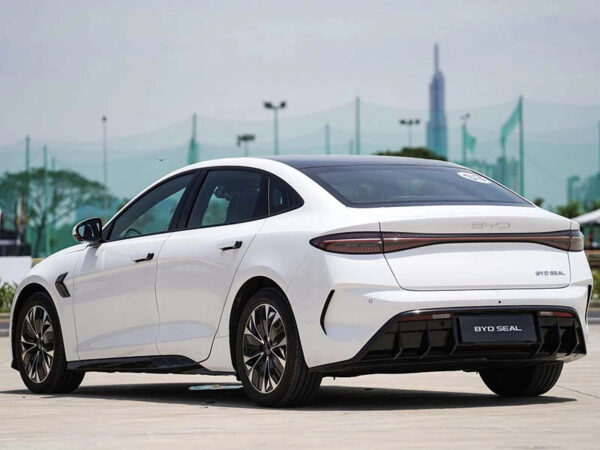 BYD Seal Performance - Ảnh 4