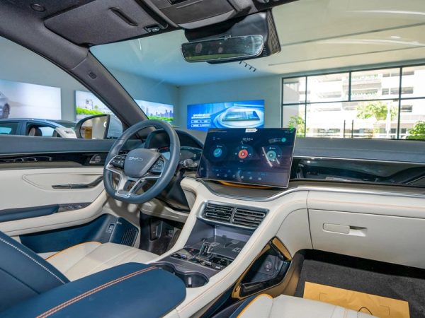 BYD Sealion 6 Dynamic - Ảnh 7