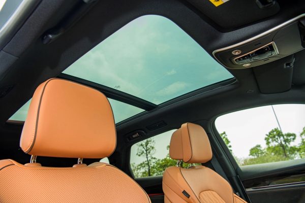 BYD Sealion 8 - Ảnh 8