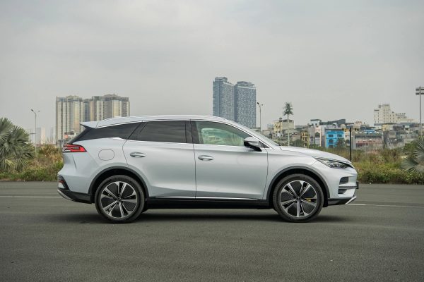 BYD Sealion 8 - Ảnh 2